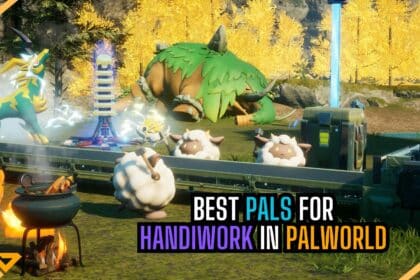 Best Pals Handiwork Feature