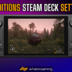 Expeditions: A MudRunner Game Steam Deck