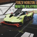 FH5 Aston Martin Valkyrie AMR Pro Feature