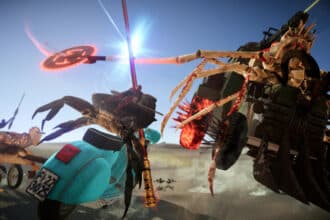 Fight Crab 2 Screenshot from Steam