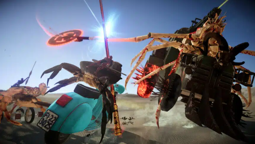 Fight Crab 2 Screenshot from Steam