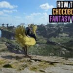 Final Fantasy VII Rebirth Get Chocobo Feature
