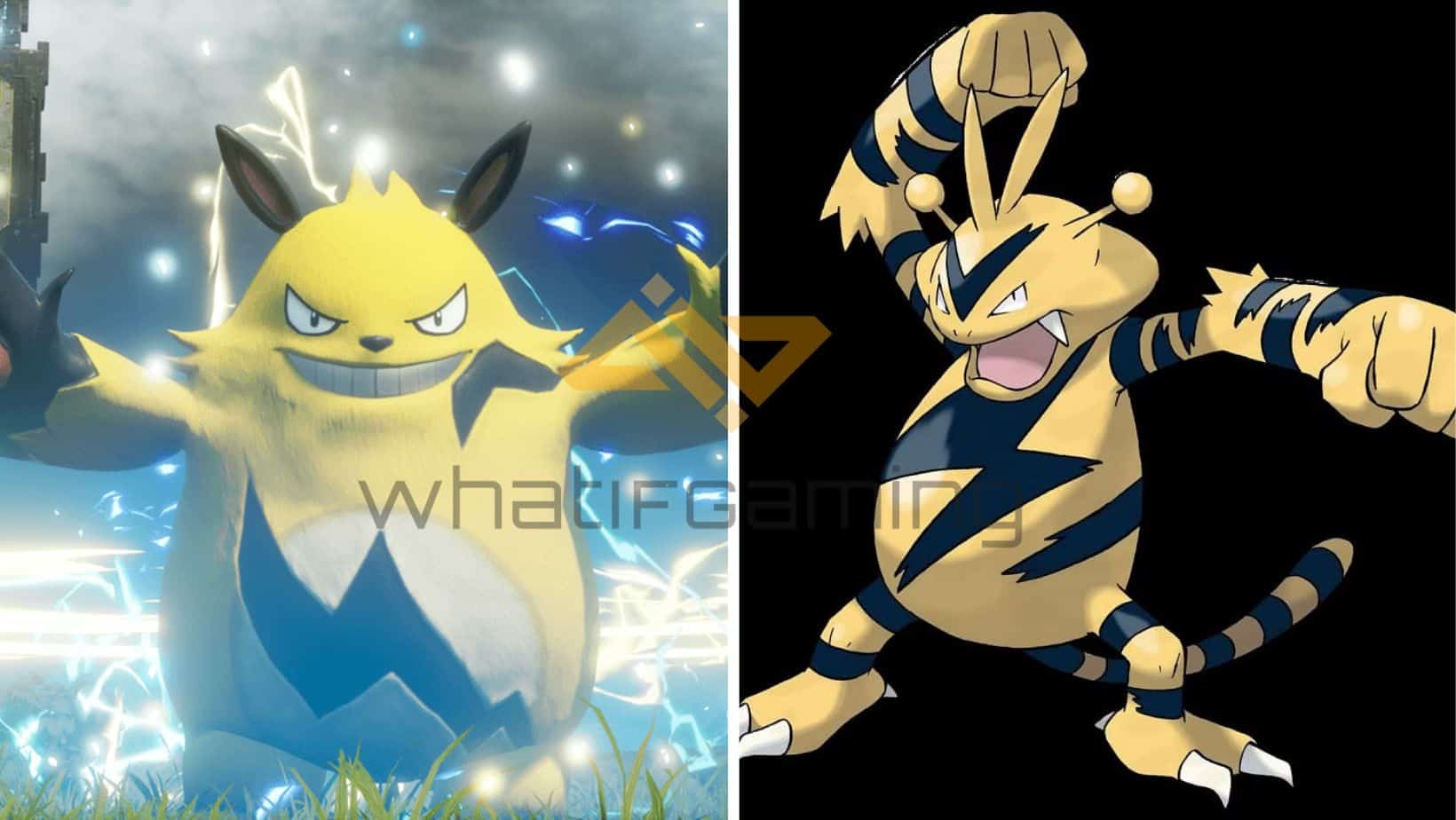 25 Pals That Are Very Similar to Pokemon