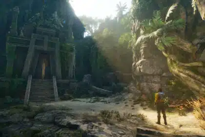 Outcast - A New Beginning Screenshot