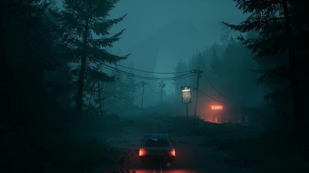Pacific Drive Screenshot from Steam