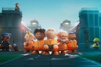 Prison Architect 2 Key Art