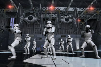 Star Wars Battlefront Classic Collection Screenshot