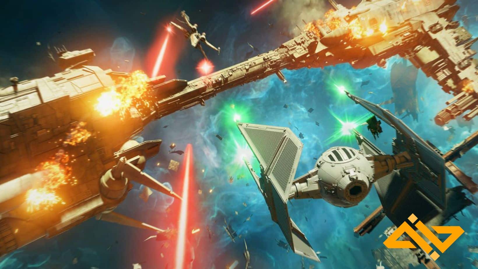 12 лучших игр по «Звездным войнам» на PS5 в рейтинге