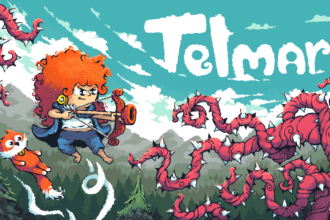 Telmari Key Art