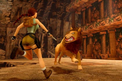 Tomb Raider I-III Remastered Screenshot