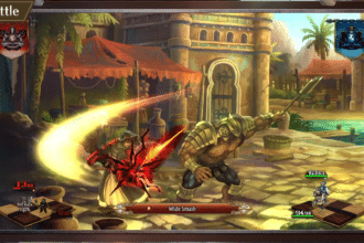 Unicorn Overlord Screenshot