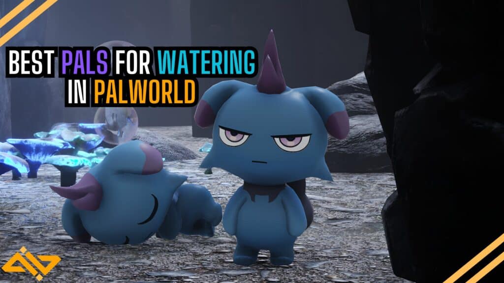Watering Pals Palworld Feature 1