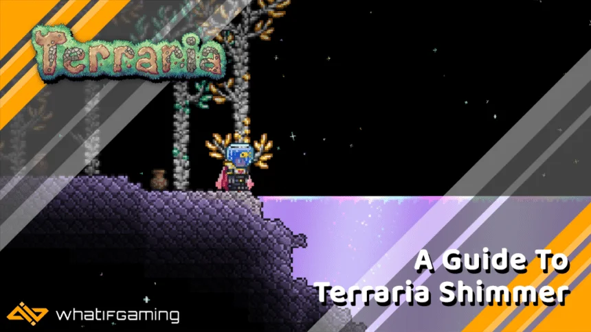 shimmer guide in terraria