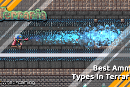 terraria best ammo