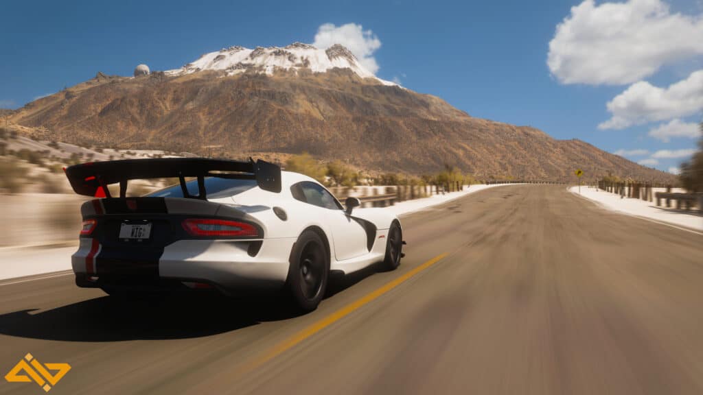2016 Dodge Viper ACR – Forza Horizon 5: Beste amerikanische Autos