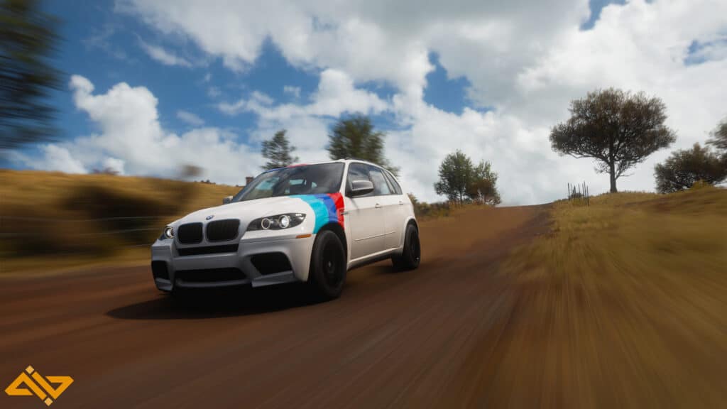 BMW X5 M FE