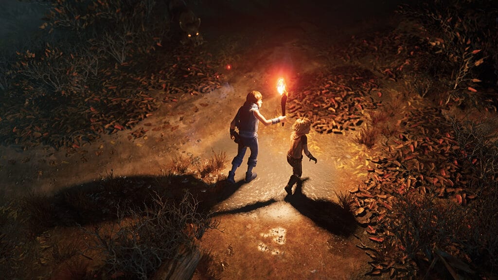 Brothers: A Tale of Two Sons Remake Screenshot
