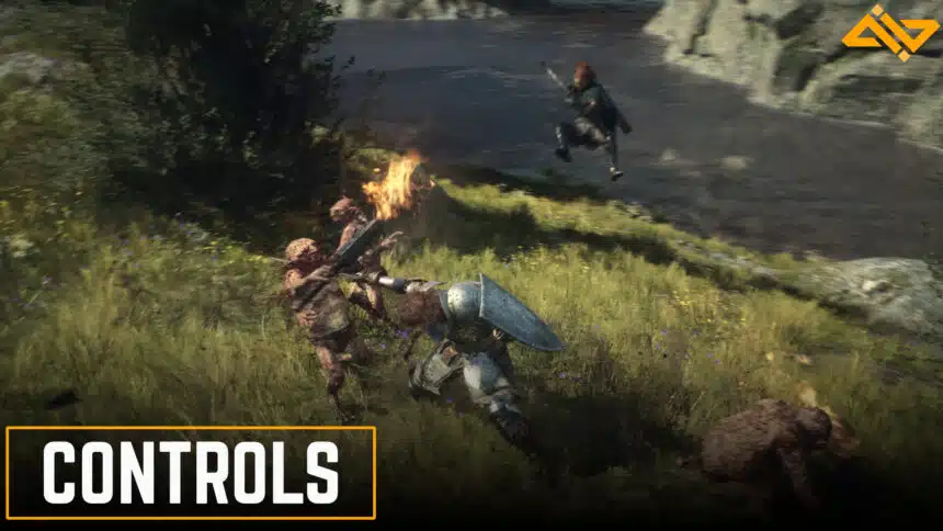 Dragon's Dogma 2 Controls