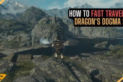 Dragon's Dogma 2 Fast Travel Feature