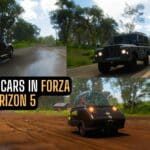 Forza Horizon 5 Slowest Cars Feature