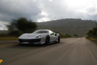 Ferrari 488 Pista