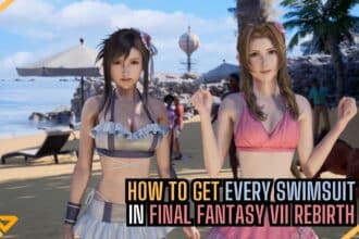 Final Fantasy VII Rebirth Get Every Swimsuit Feature 1