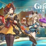Genshin Impact 4.5
