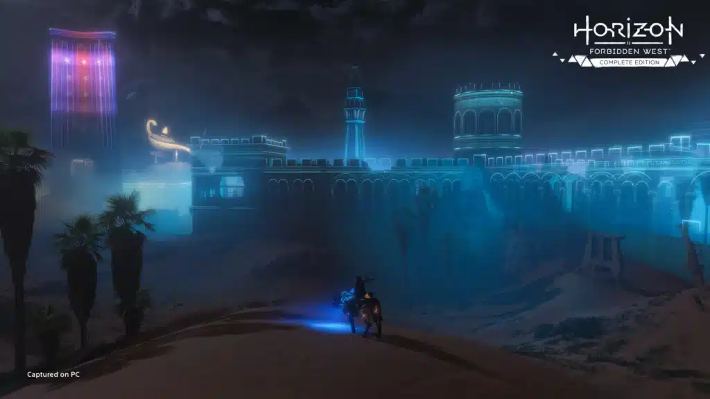 Horizon Forbidden West Complete Edition Screenshot