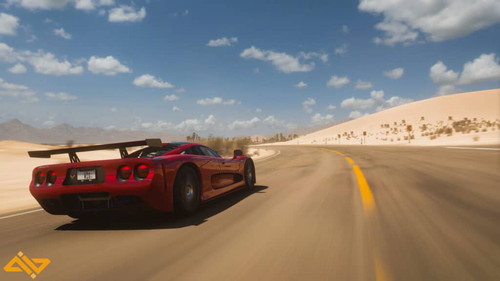 Mosler MT900s – Forza Horizon 5 Best American Cars Feature