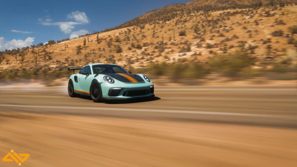 Porsche GT3 RS - Forza Horizon 5 Best German Cars Feature