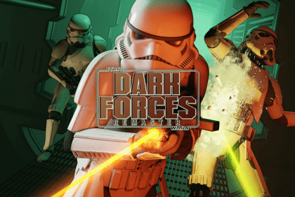 Star Wars: Dark Forces Remaster Key Art