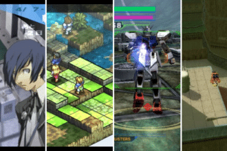 Best PSP RPG Games