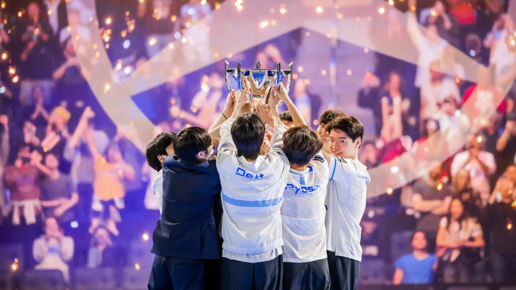 League of Legends 2023 World Championship