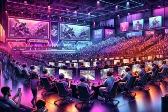 top 5 esports events