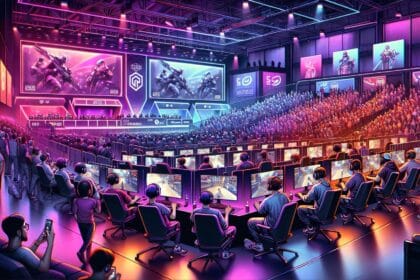 top 5 esports events