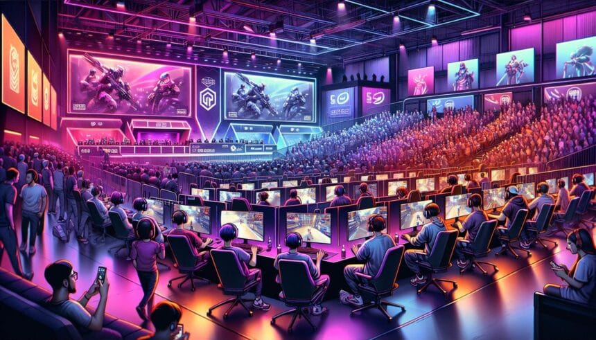 top 5 esports events