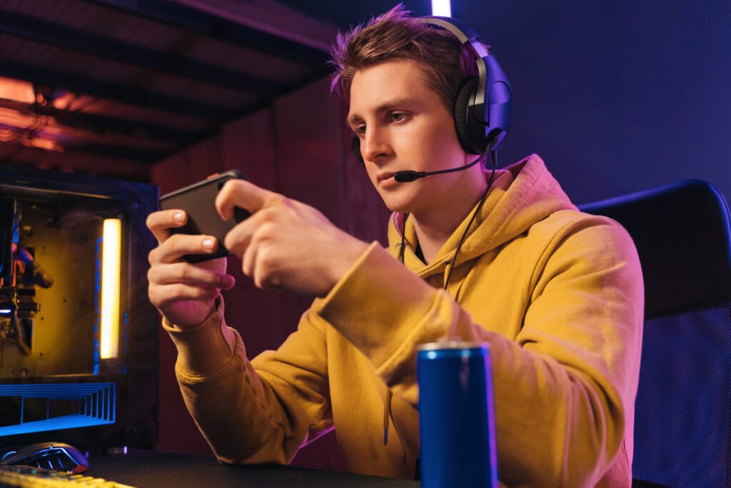 Gamer